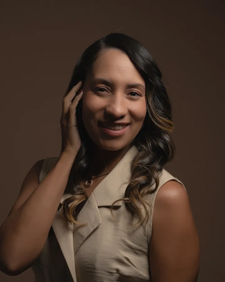 Ivanize Gutierrez, fotógrafa de newborn e gestante